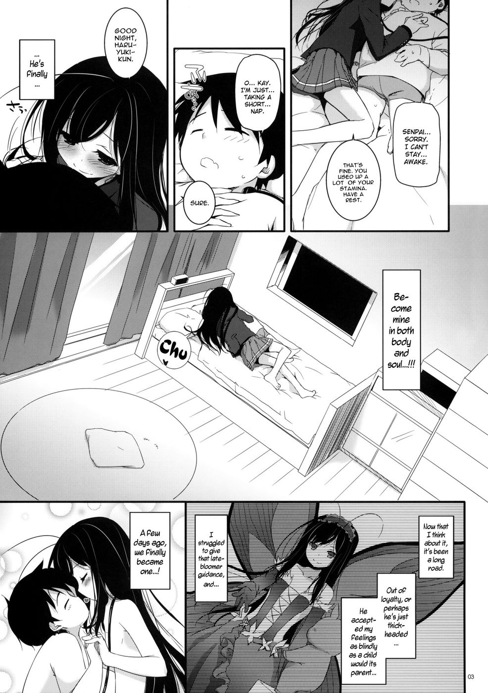 Hentai Manga Comic-D.L. action 68-Read-2